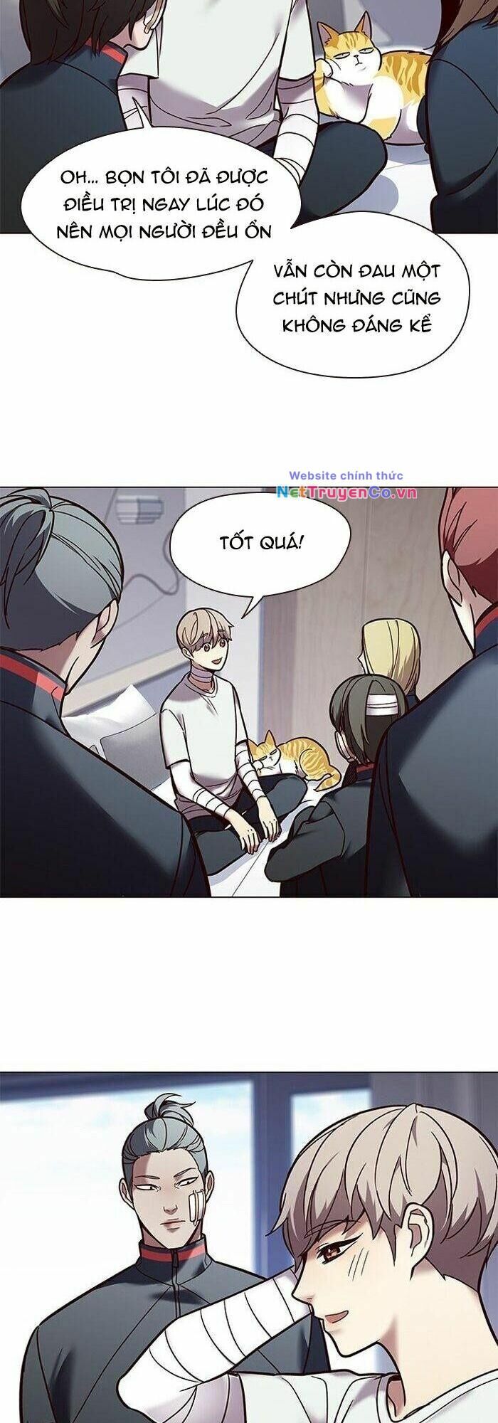 Cô Dâu Của Sói Trắng Chapter 88 - Trang 2
