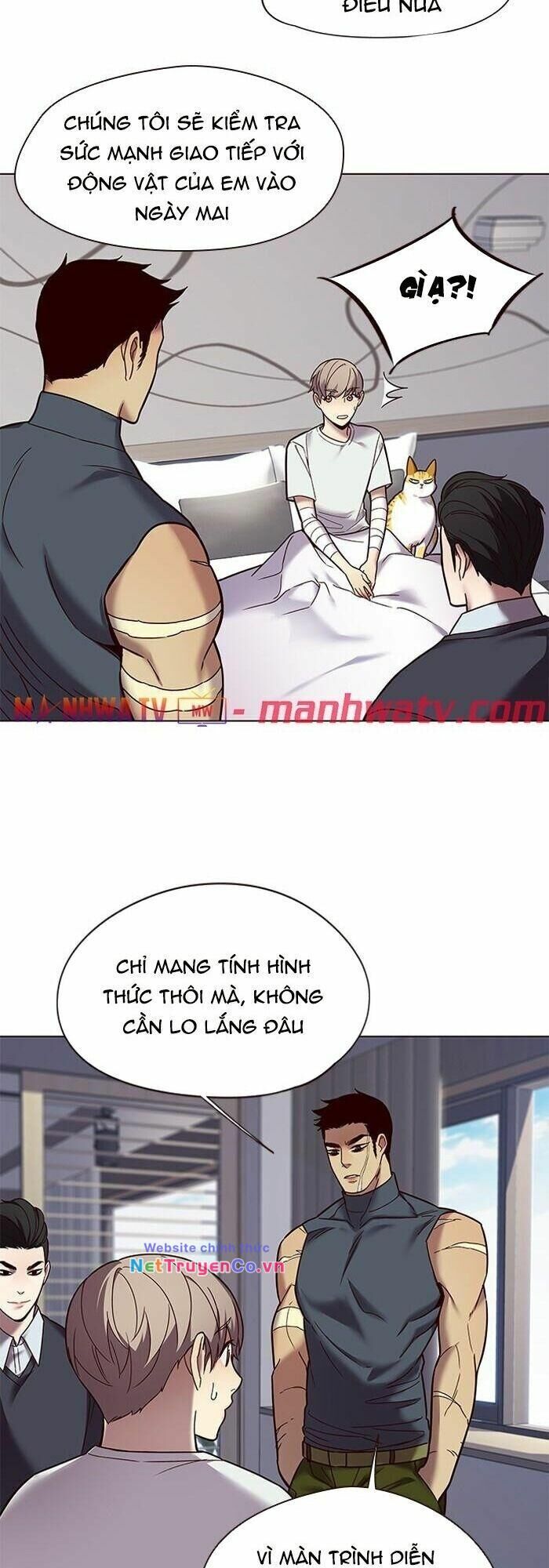Cô Dâu Của Sói Trắng Chapter 89 - Trang 2