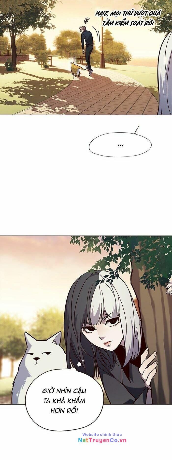 Cô Dâu Của Sói Trắng Chapter 89 - Trang 2