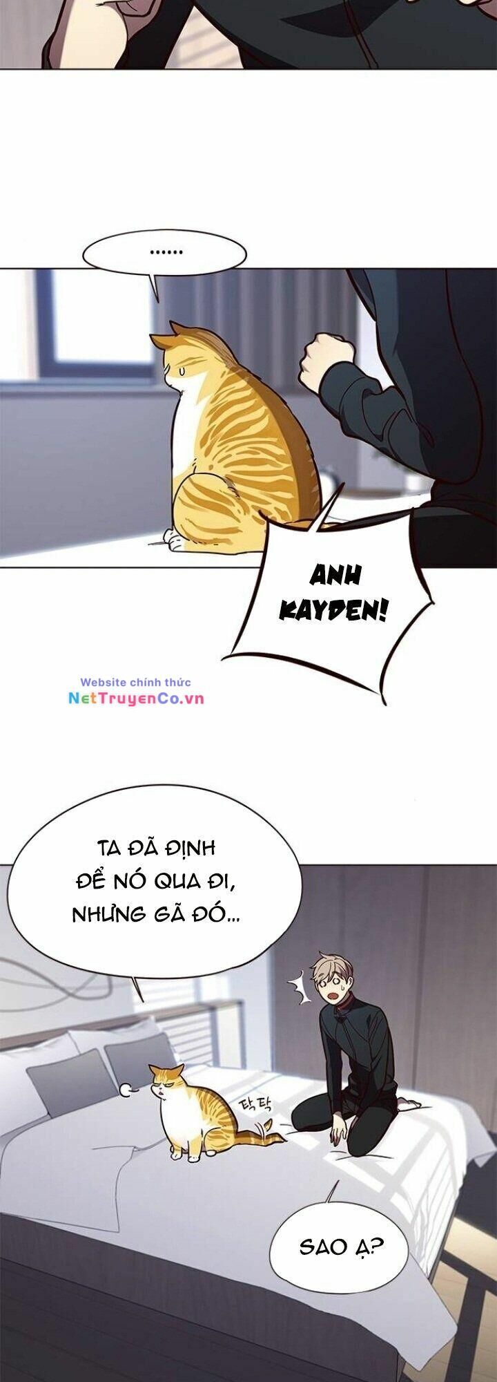 Cô Dâu Của Sói Trắng Chapter 90 - Trang 2