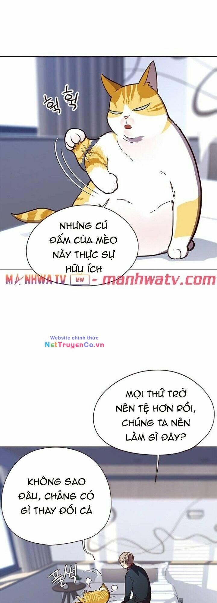 Cô Dâu Của Sói Trắng Chapter 90 - Trang 2