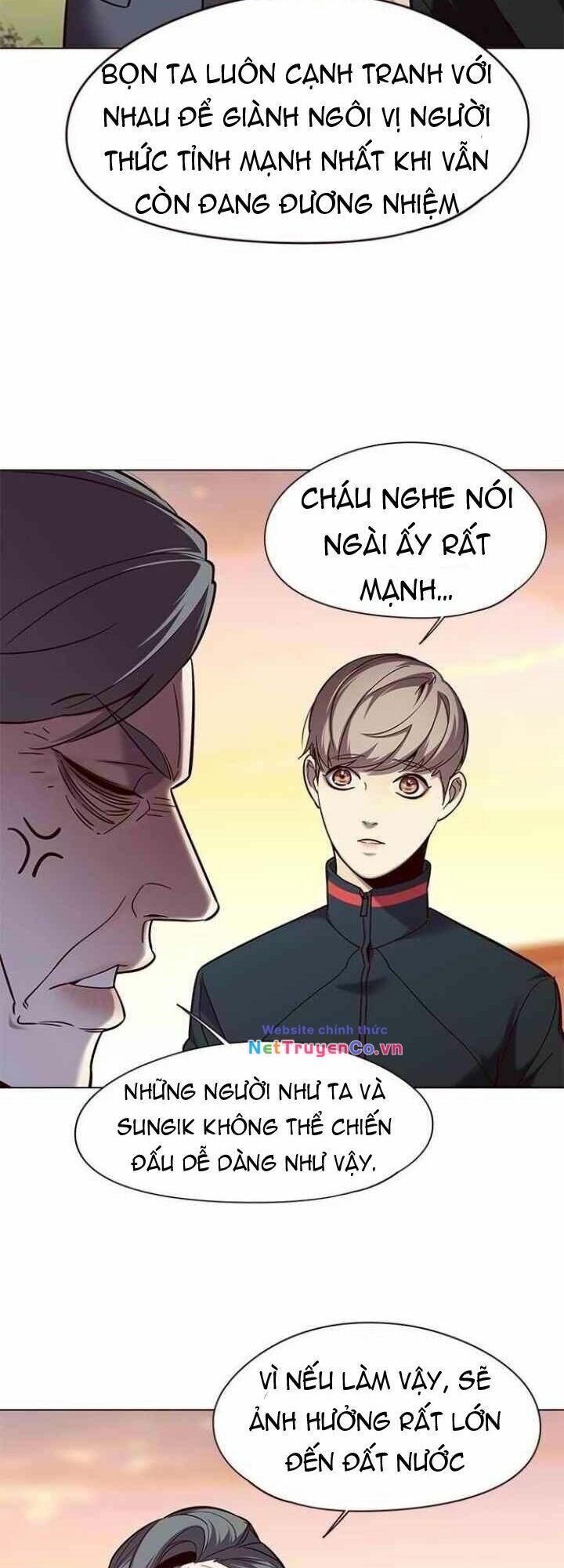 Cô Dâu Của Sói Trắng Chapter 94 - Trang 2