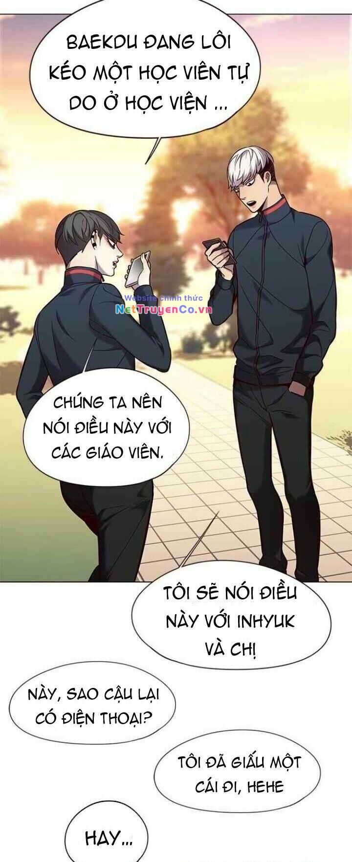 Cô Dâu Của Sói Trắng Chapter 94 - Trang 2