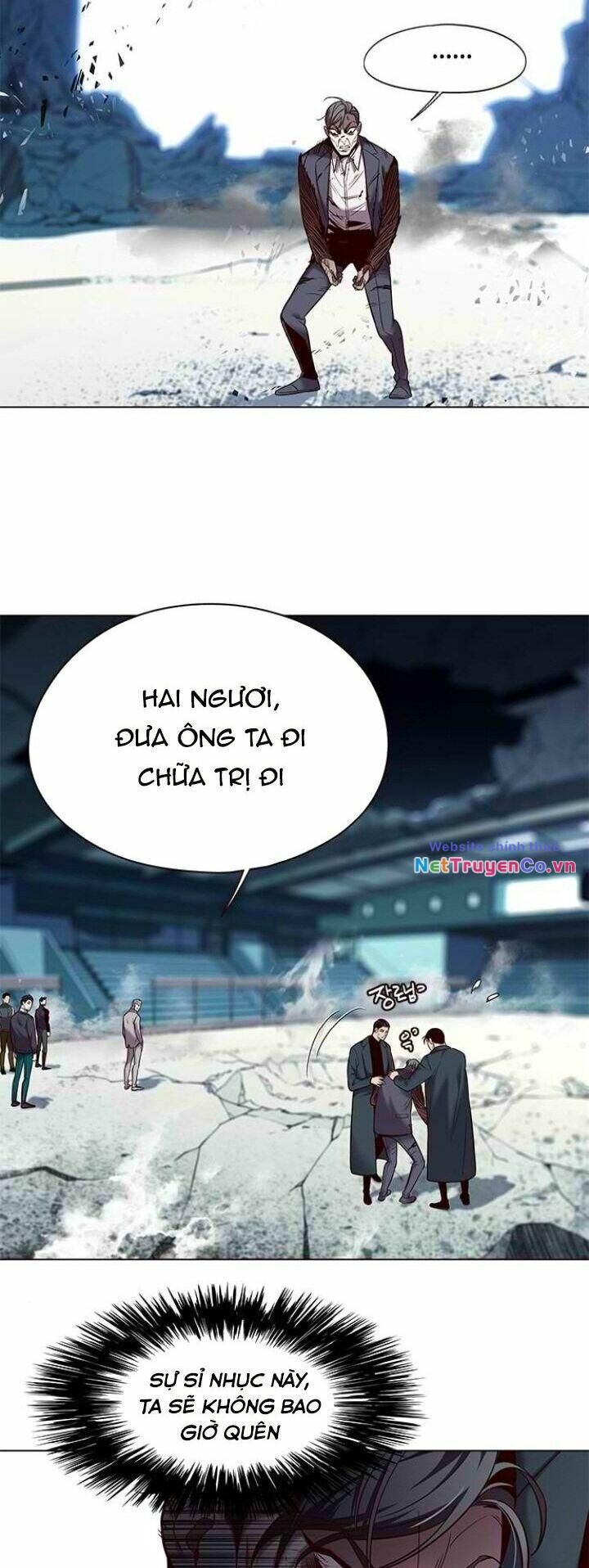 Cô Dâu Của Sói Trắng Chapter 97 - Trang 2