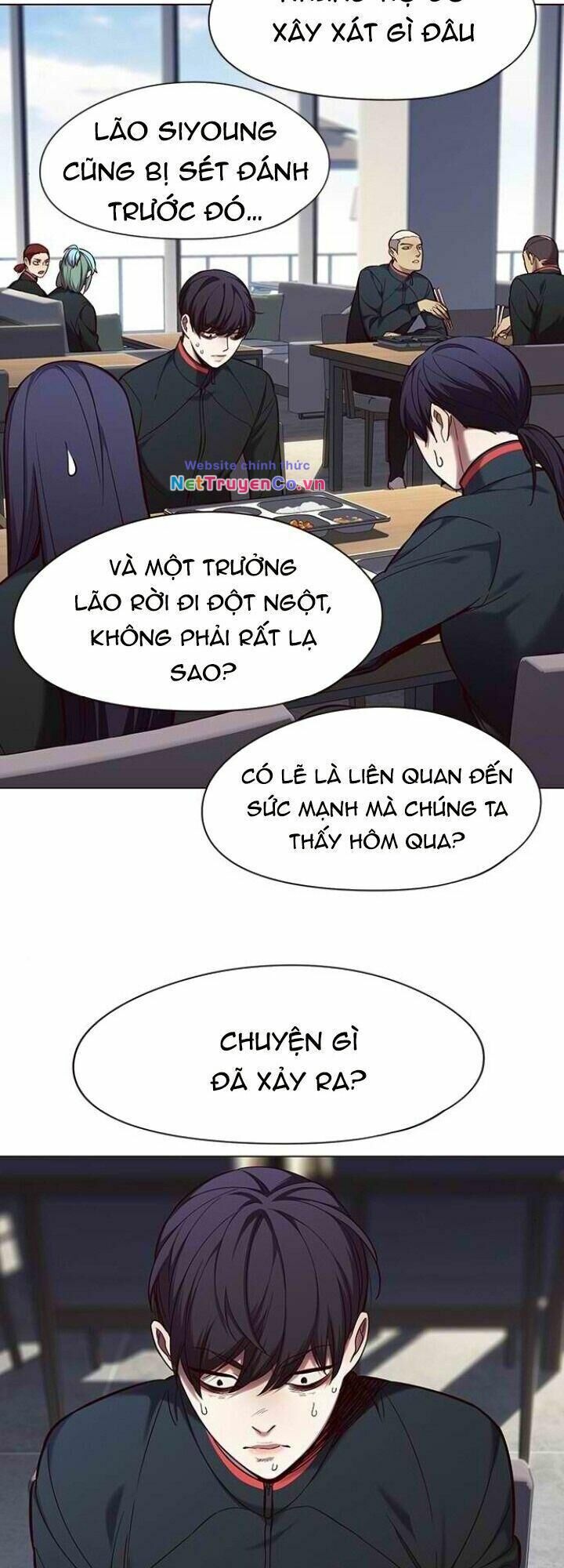 Cô Dâu Của Sói Trắng Chapter 98 - Trang 2