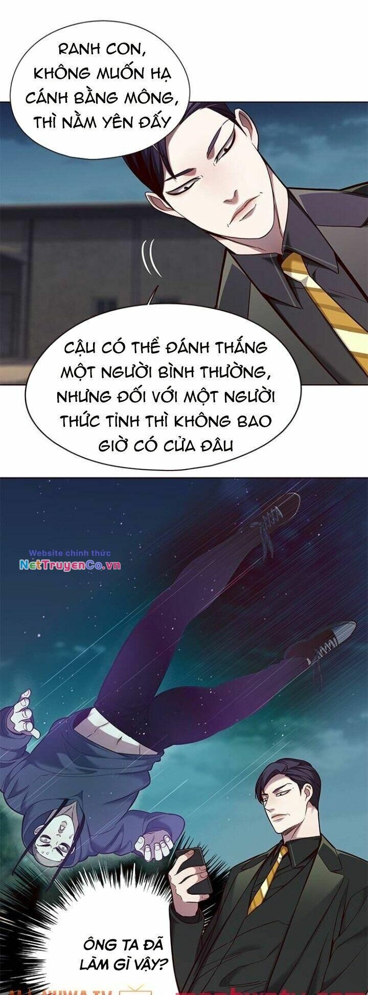 Cô Dâu Của Sói Trắng Chapter 102 - Trang 2