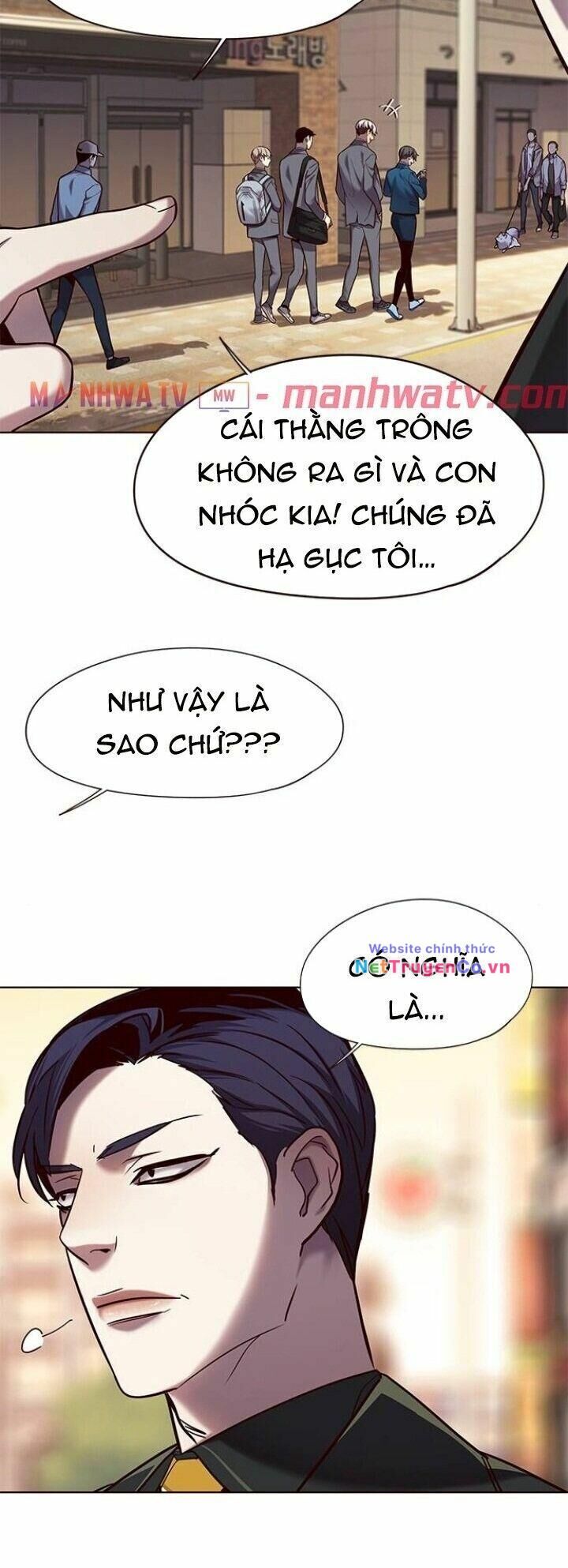 Cô Dâu Của Sói Trắng Chapter 104 - Trang 2