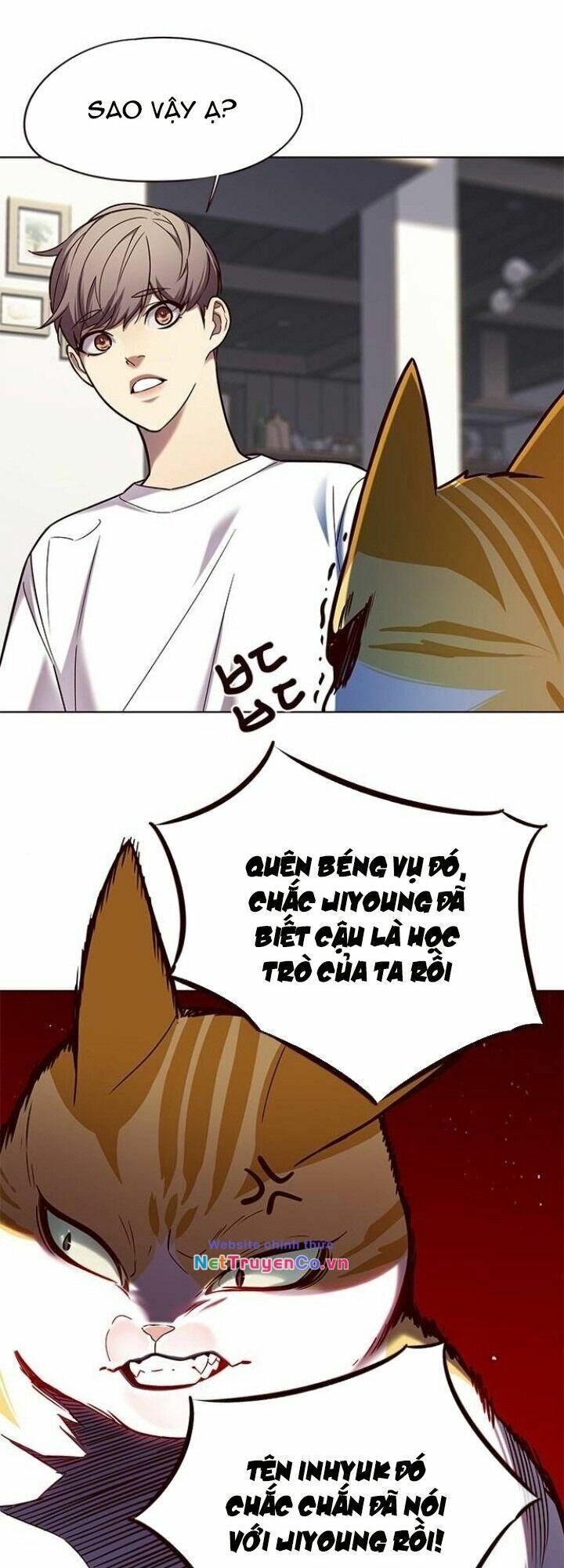 Cô Dâu Của Sói Trắng Chapter 105 - Trang 2