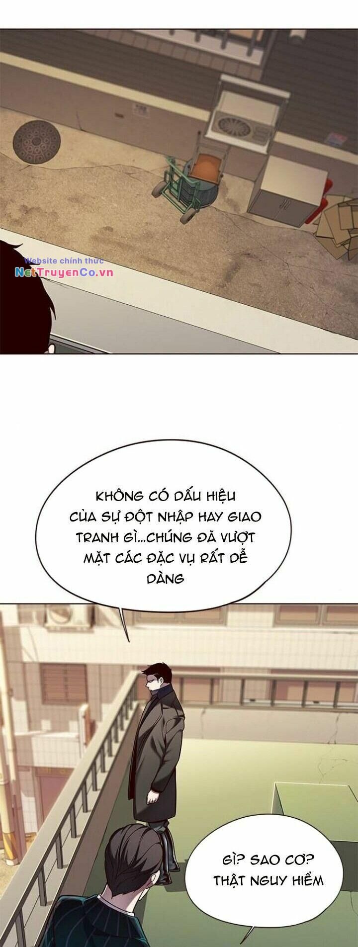 Cô Dâu Của Sói Trắng Chapter 106 - Trang 2