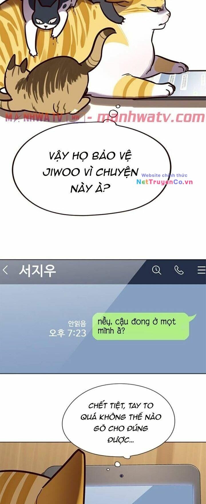 Cô Dâu Của Sói Trắng Chapter 106 - Trang 2