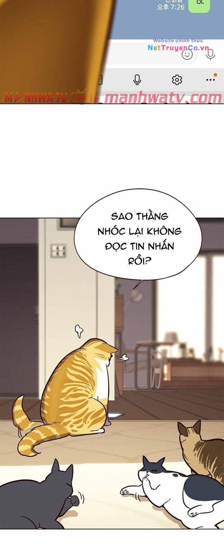 Cô Dâu Của Sói Trắng Chapter 106 - Trang 2