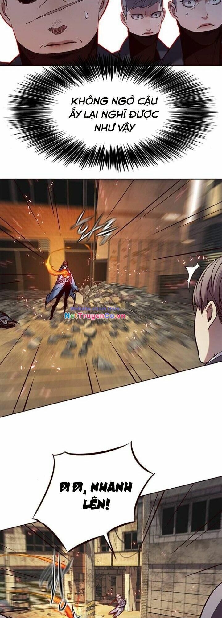 Cô Dâu Của Sói Trắng Chapter 107 - Trang 2