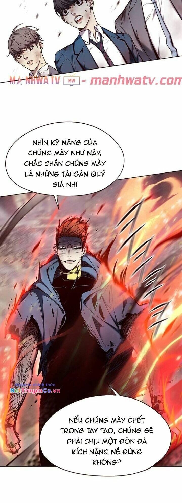 Cô Dâu Của Sói Trắng Chapter 109 - Trang 2