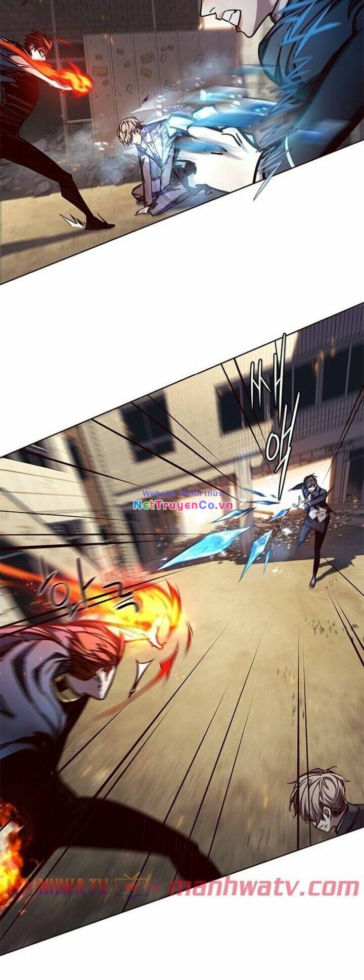 Cô Dâu Của Sói Trắng Chapter 109 - Trang 2