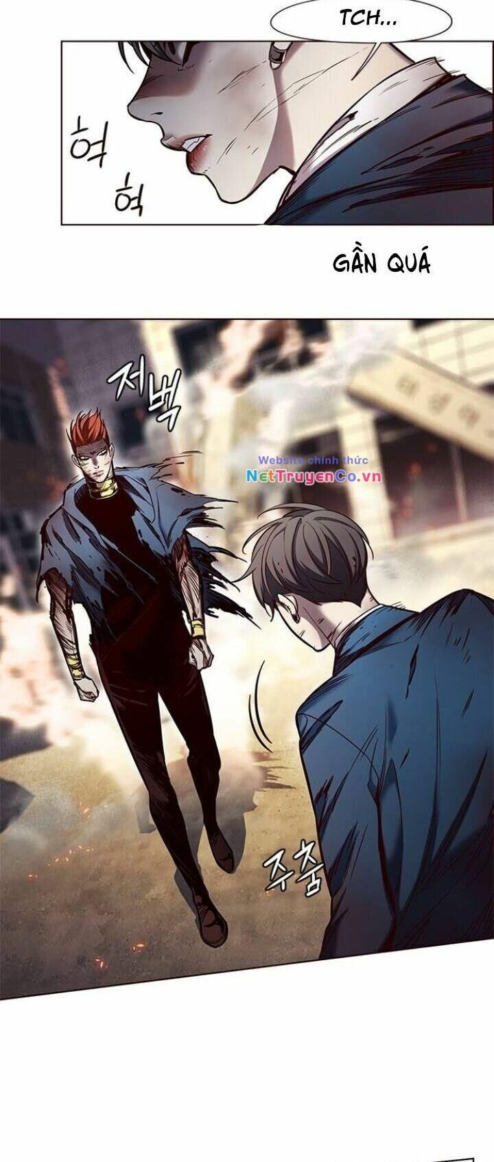 Cô Dâu Của Sói Trắng Chapter 109 - Trang 2