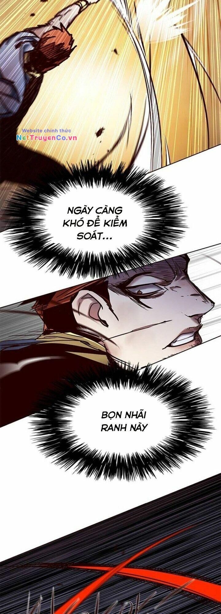 Cô Dâu Của Sói Trắng Chapter 109 - Trang 2