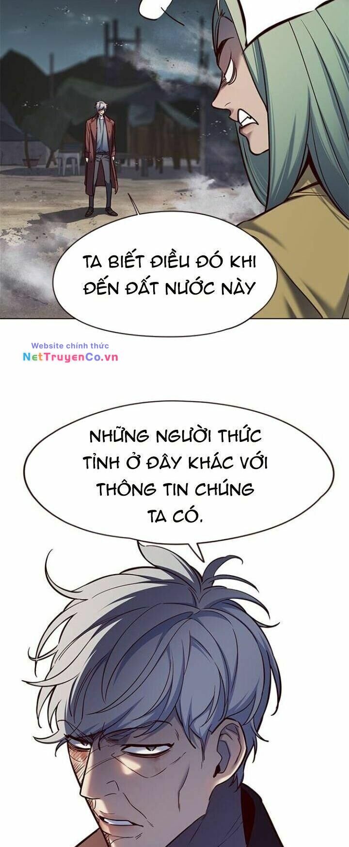 Cô Dâu Của Sói Trắng Chapter 112 - Trang 2