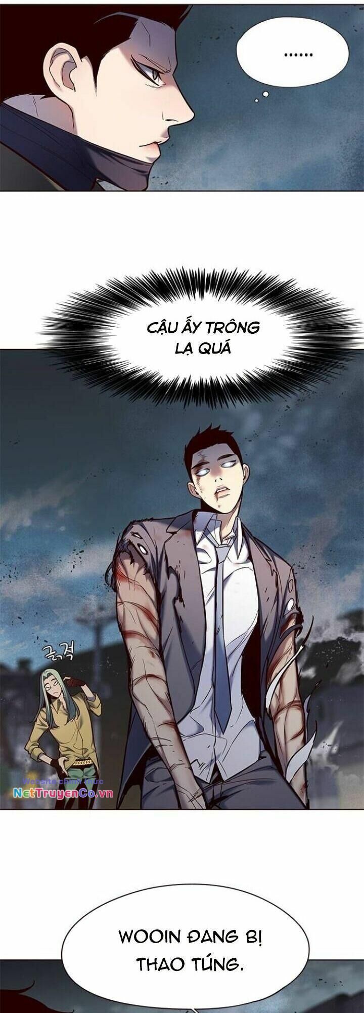Cô Dâu Của Sói Trắng Chapter 112 - Trang 2