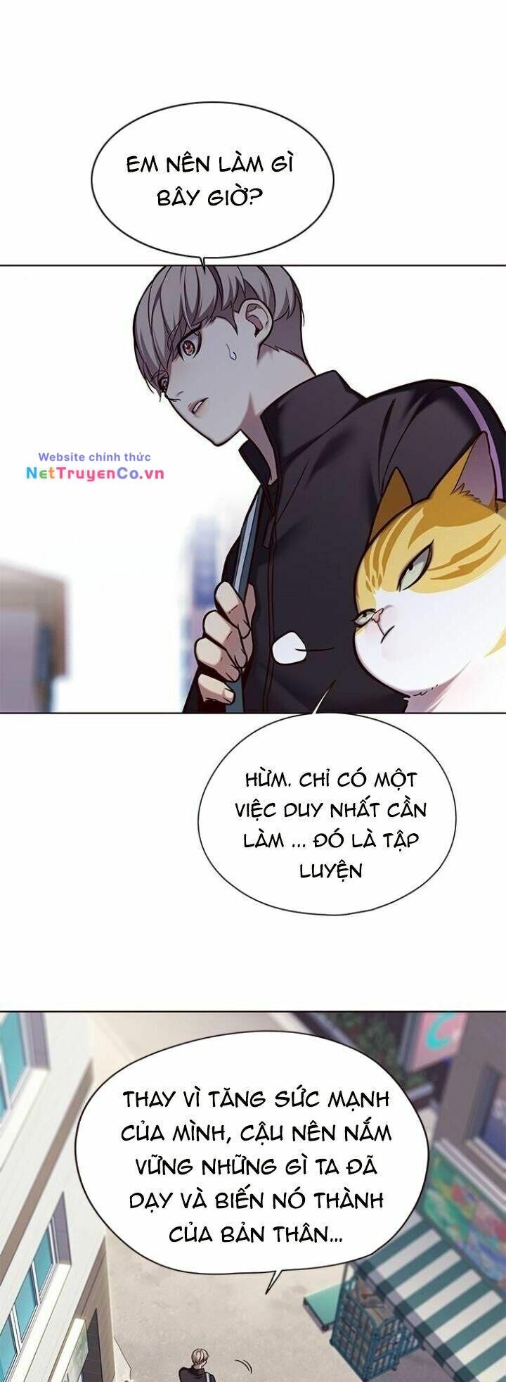 Cô Dâu Của Sói Trắng Chapter 117 - Trang 2