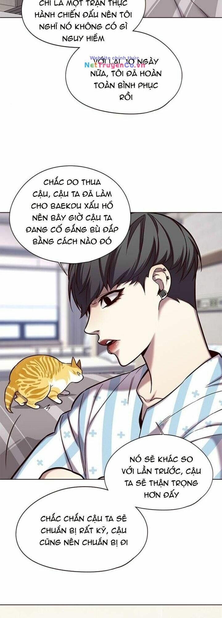 Cô Dâu Của Sói Trắng Chapter 117 - Trang 2