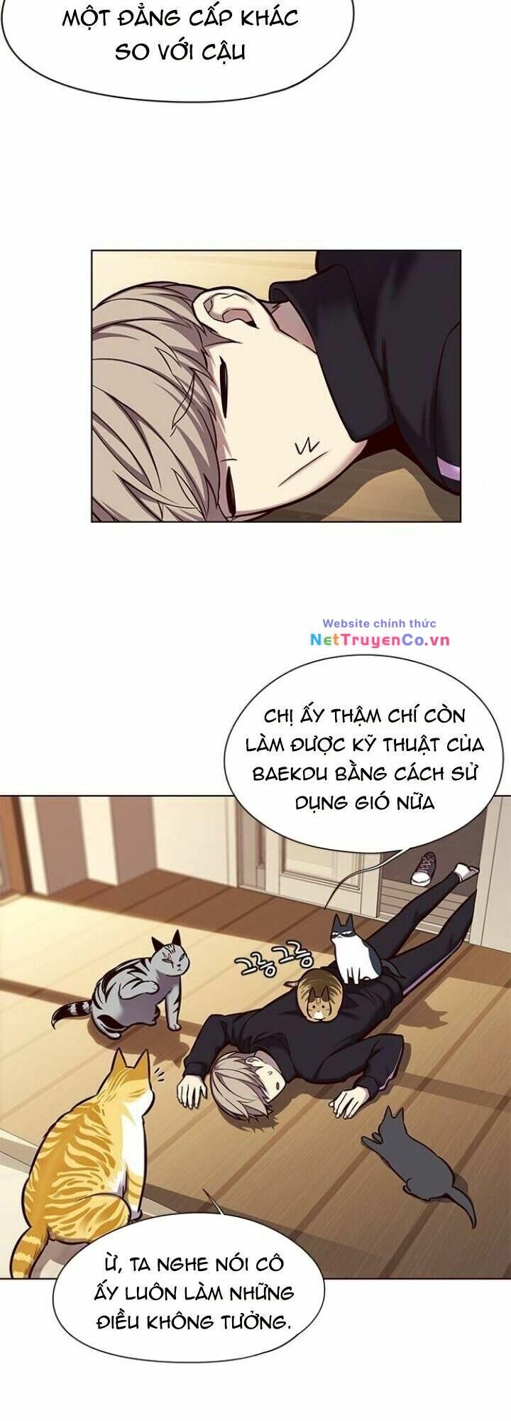 Cô Dâu Của Sói Trắng Chapter 118 - Trang 2