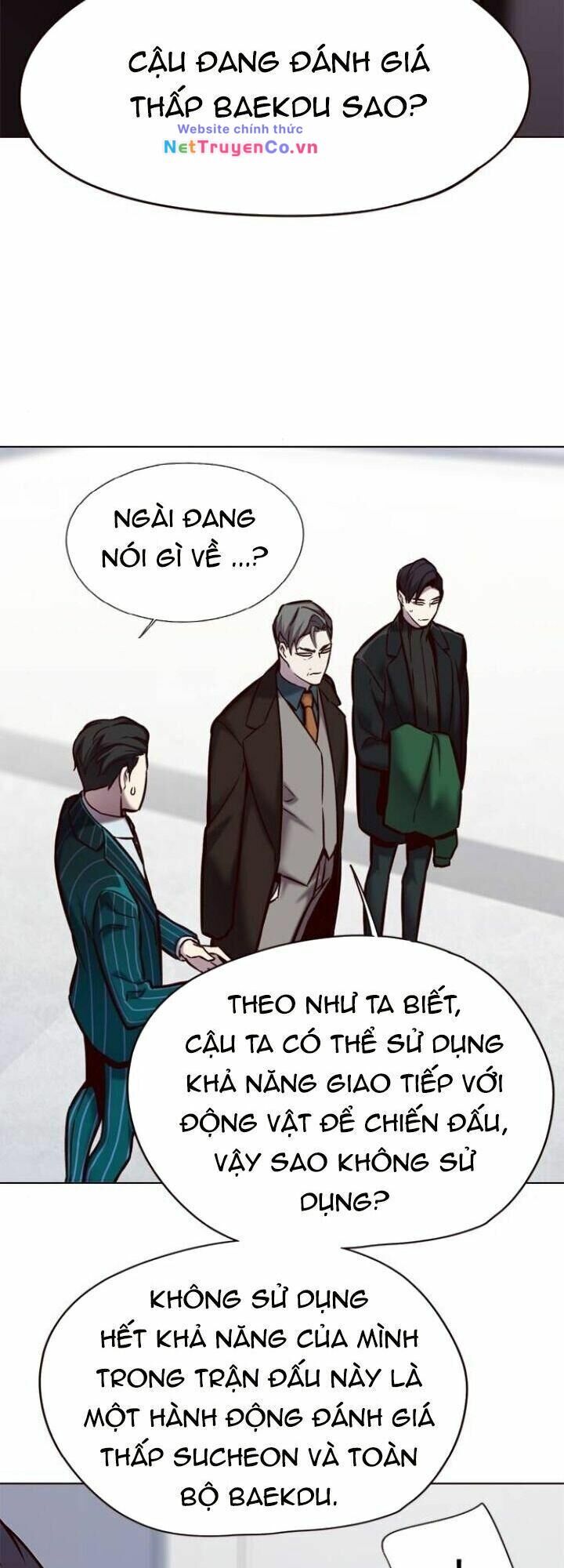 Cô Dâu Của Sói Trắng Chapter 119 - Trang 2