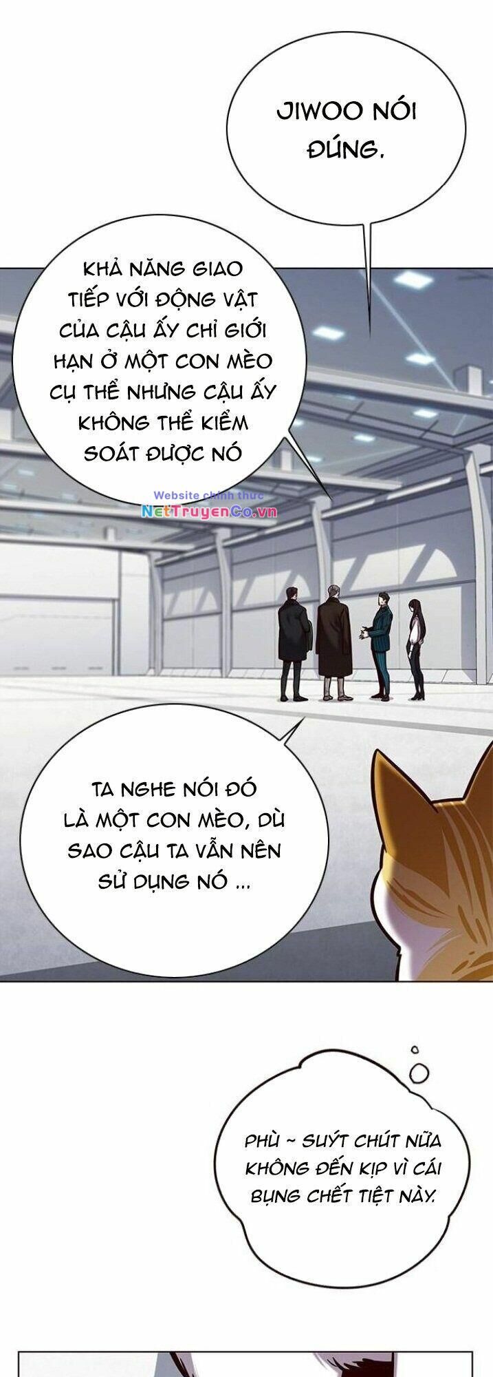 Cô Dâu Của Sói Trắng Chapter 119 - Trang 2