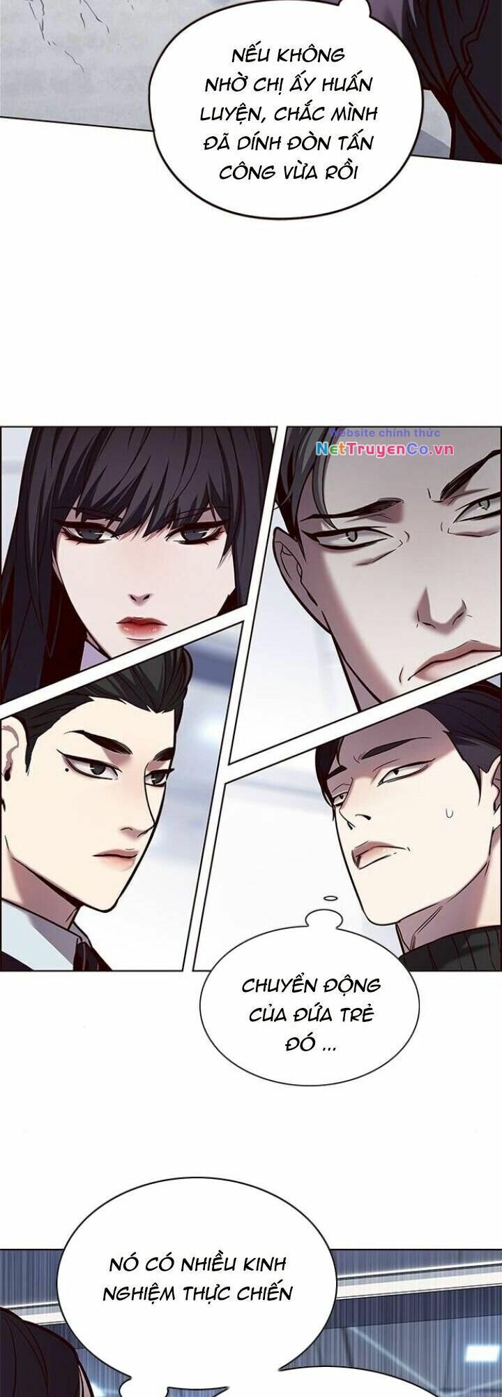 Cô Dâu Của Sói Trắng Chapter 120 - Trang 2