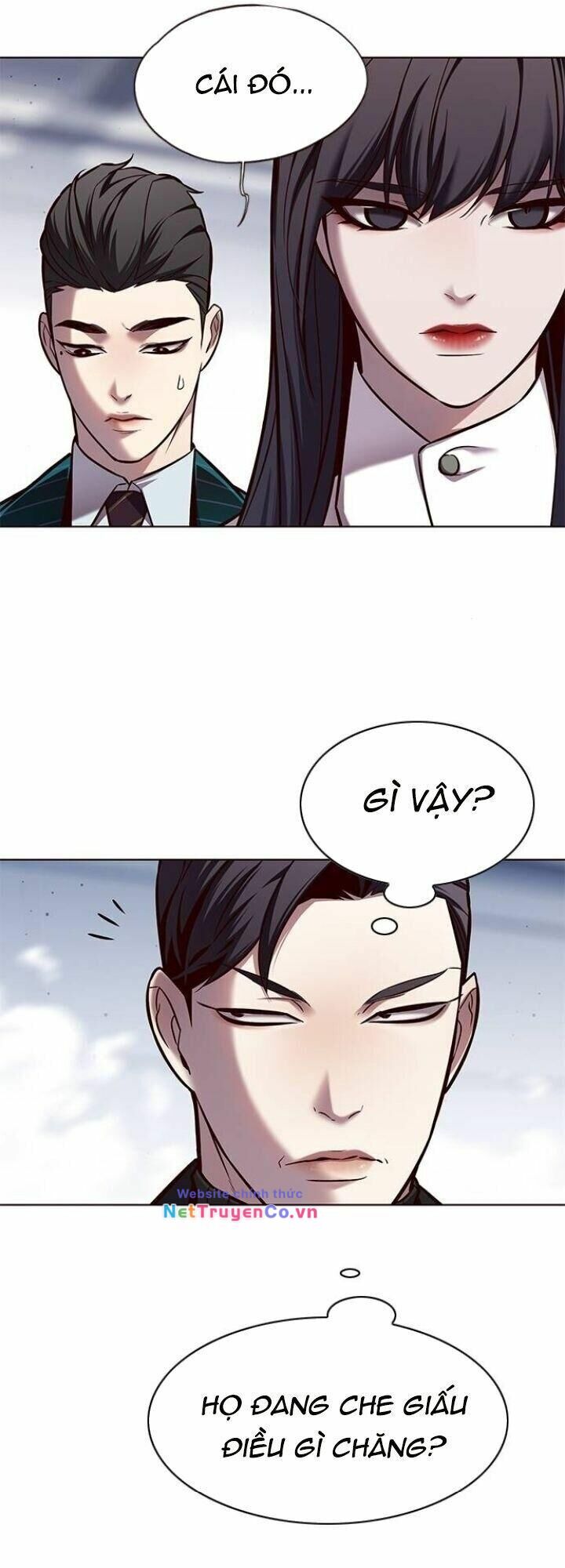 Cô Dâu Của Sói Trắng Chapter 121 - Trang 2