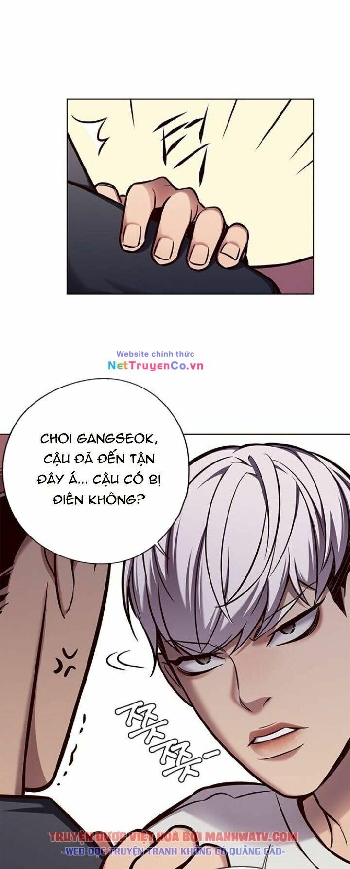 Cô Dâu Của Sói Trắng Chapter 124 - Trang 2