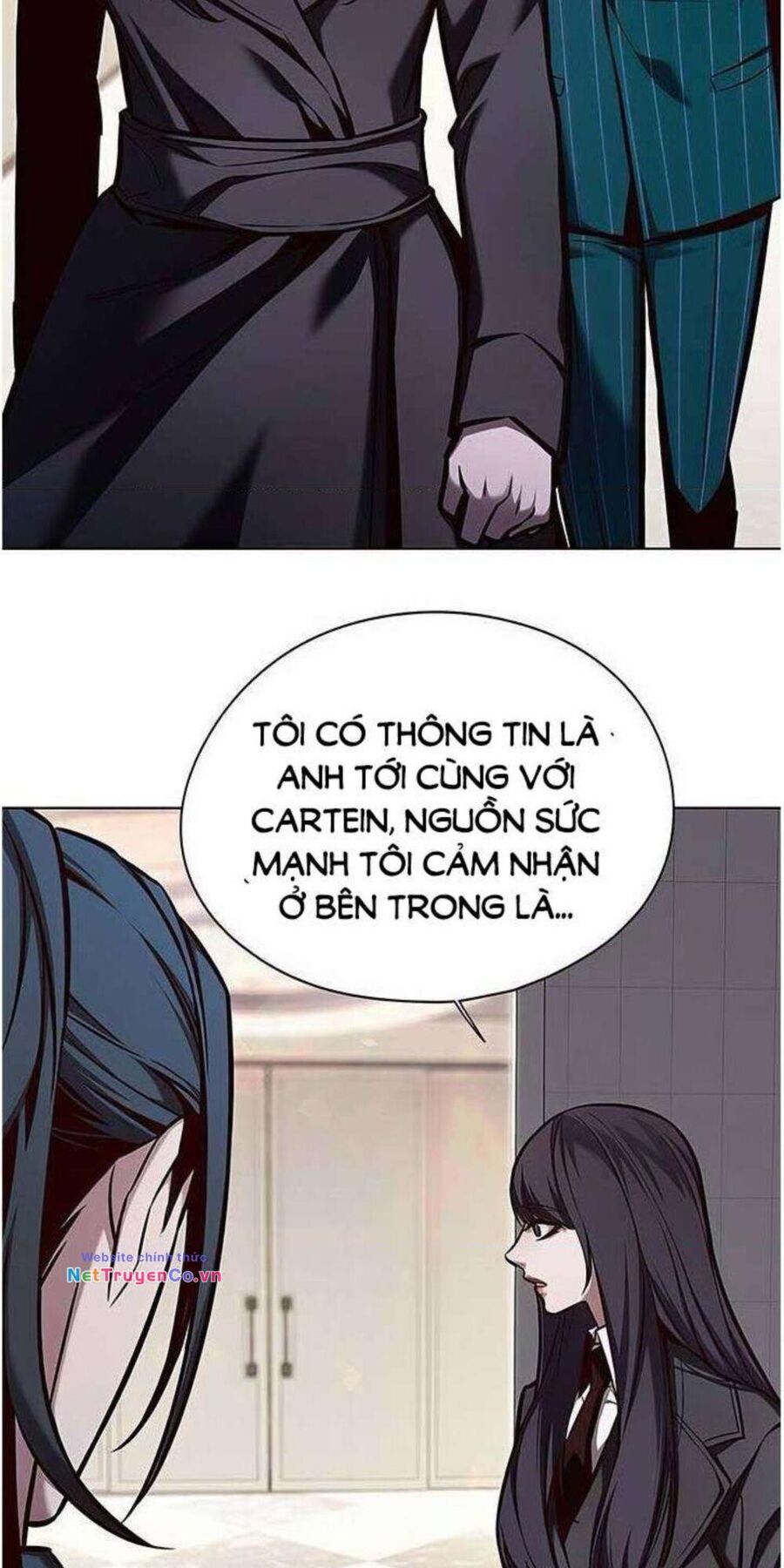 Cô Dâu Của Sói Trắng Chapter 140 - Trang 2