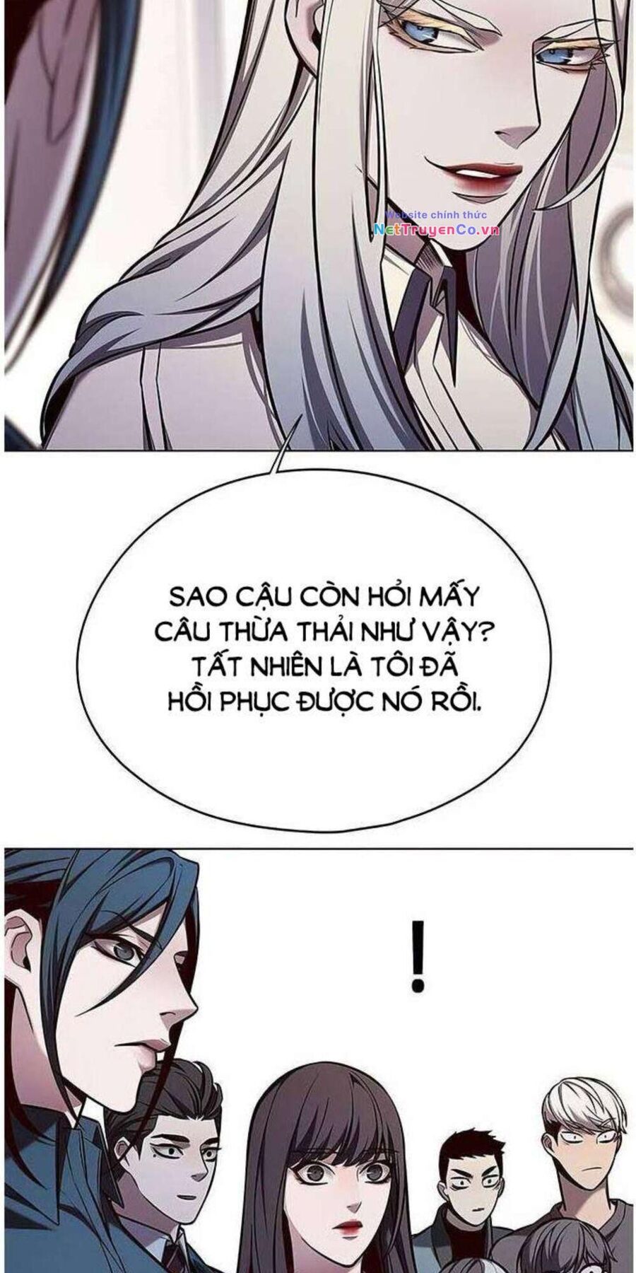 Cô Dâu Của Sói Trắng Chapter 140 - Trang 2