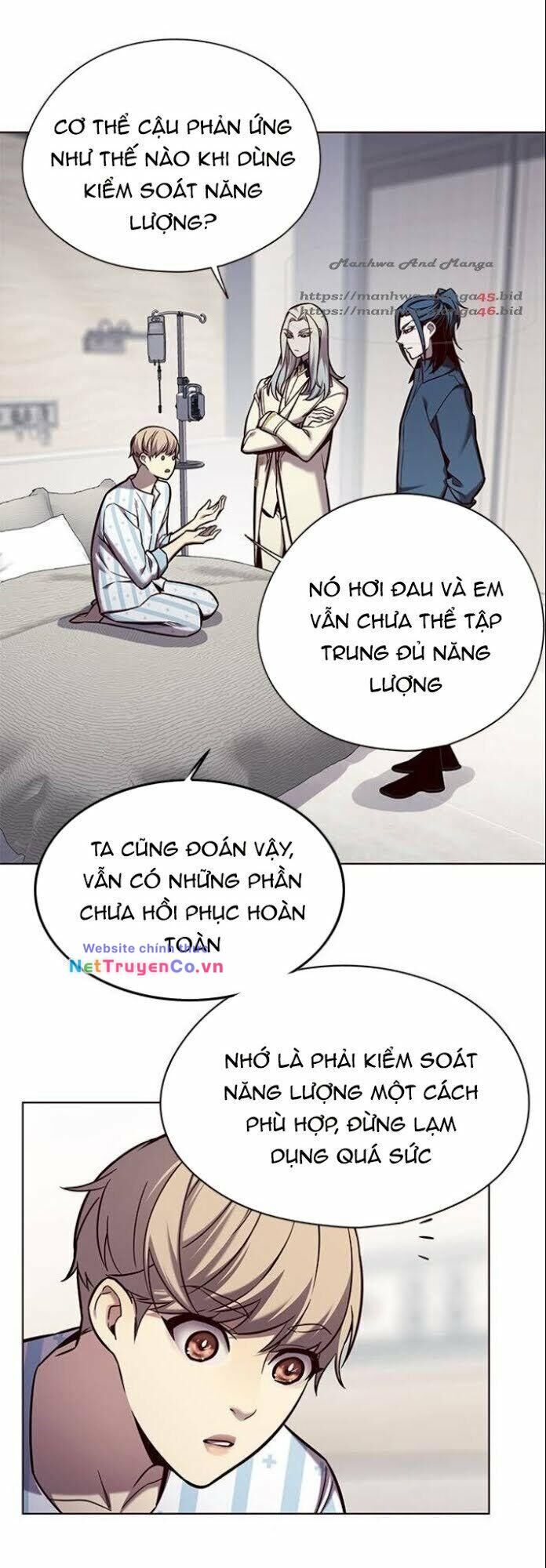 Cô Dâu Của Sói Trắng Chapter 142 - Trang 2