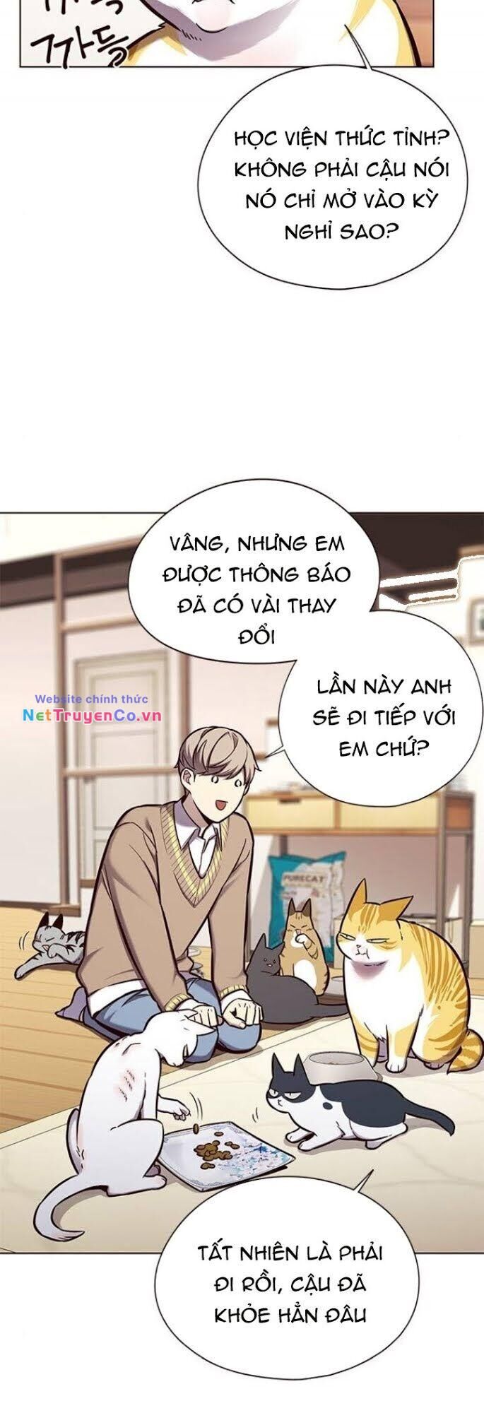 Cô Dâu Của Sói Trắng Chapter 143 - Trang 2
