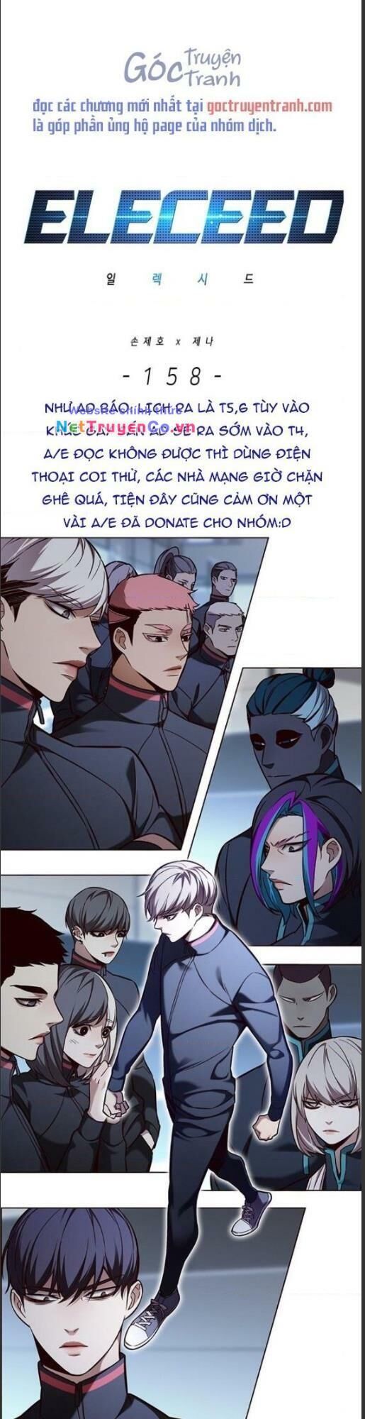 Cô Dâu Của Sói Trắng Chapter 158 - Trang 2