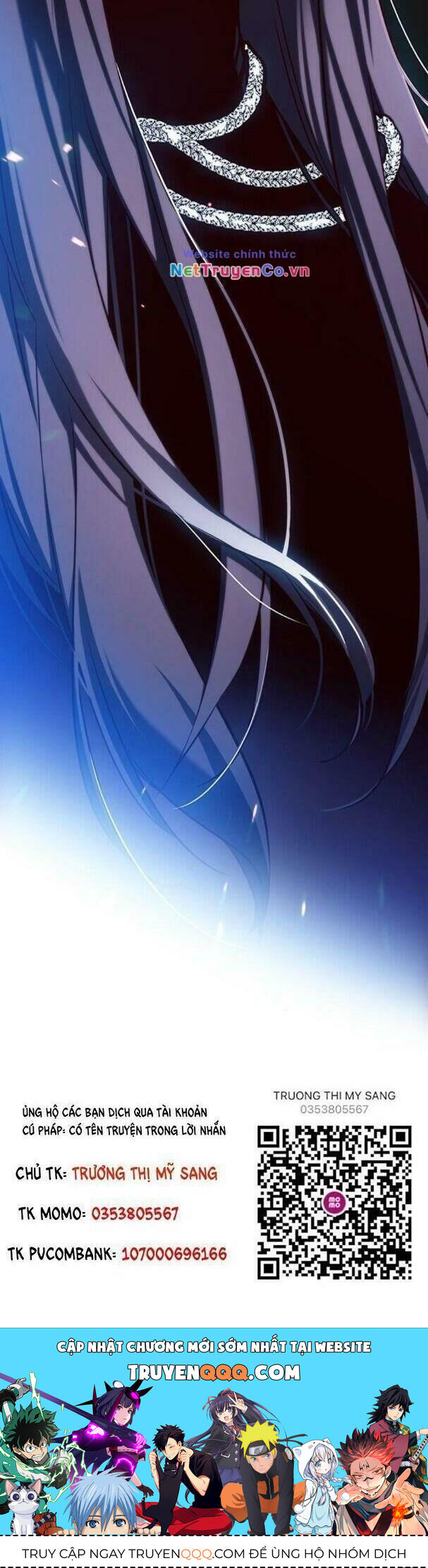 Cô Dâu Của Sói Trắng Chapter 170 - Trang 2