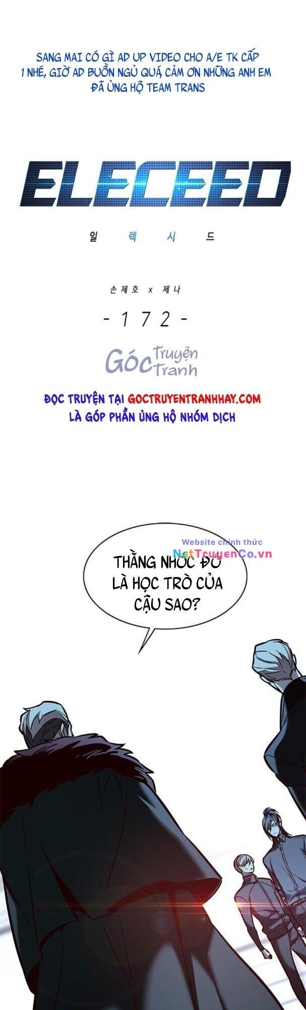 Cô Dâu Của Sói Trắng Chapter 172 - Trang 2