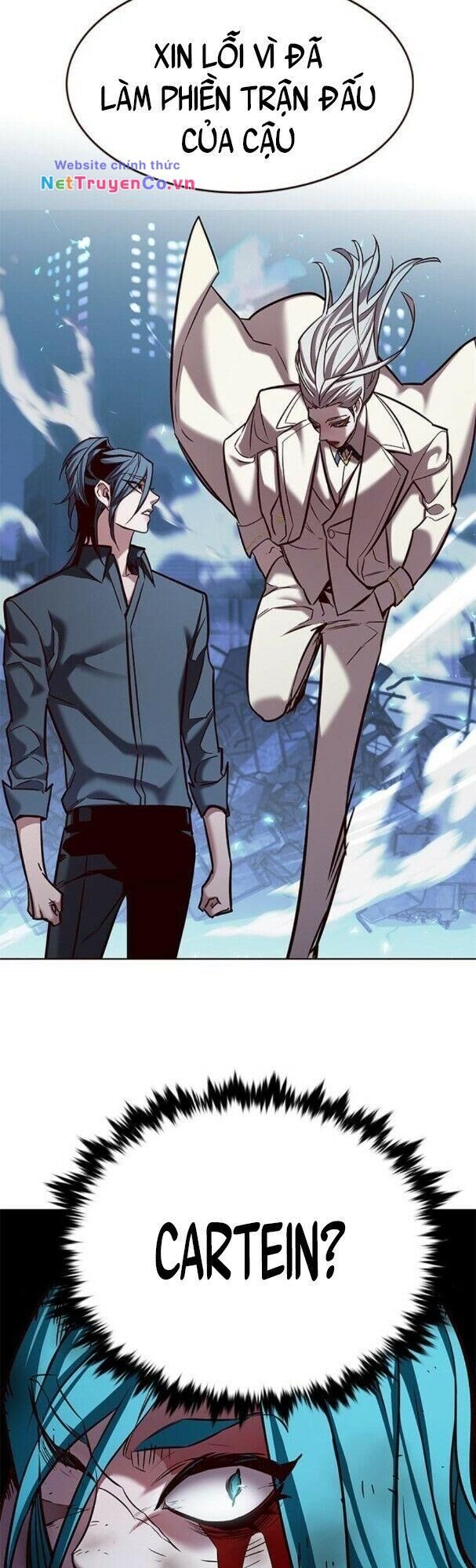 Cô Dâu Của Sói Trắng Chapter 185 - Trang 2