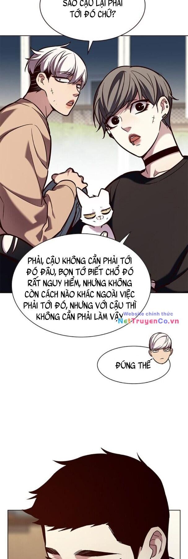 Cô Dâu Của Sói Trắng Chapter 190 - Trang 2