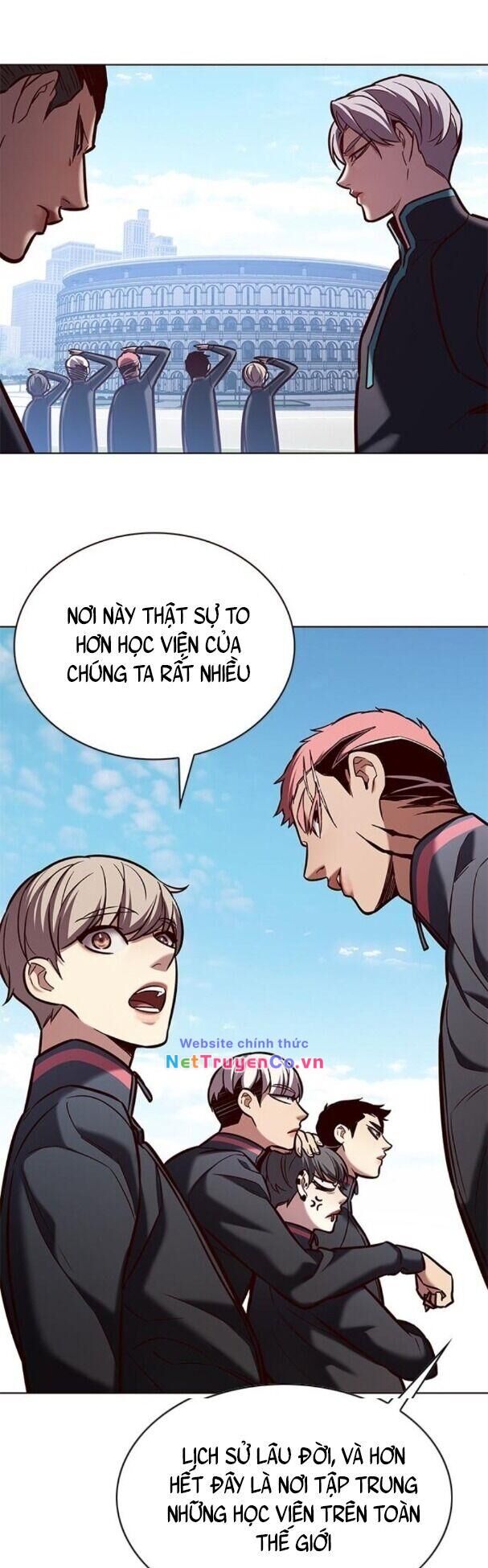 Cô Dâu Của Sói Trắng Chapter 191 - Trang 2