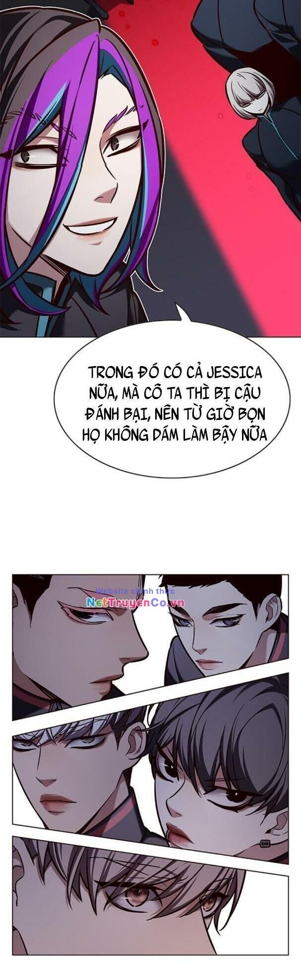 Cô Dâu Của Sói Trắng Chapter 195 - Trang 2