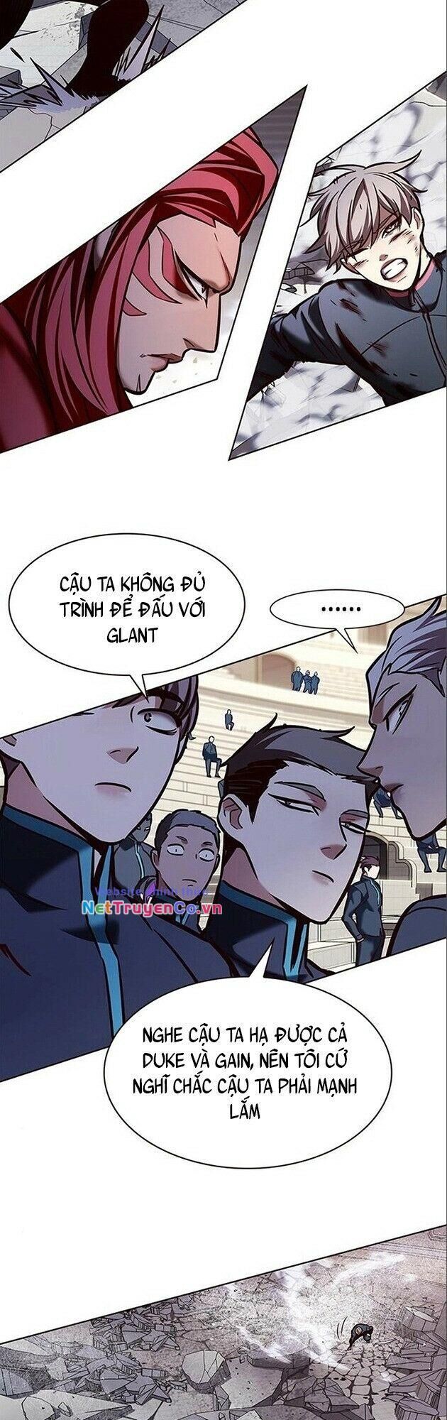 Cô Dâu Của Sói Trắng Chapter 198 - Trang 2