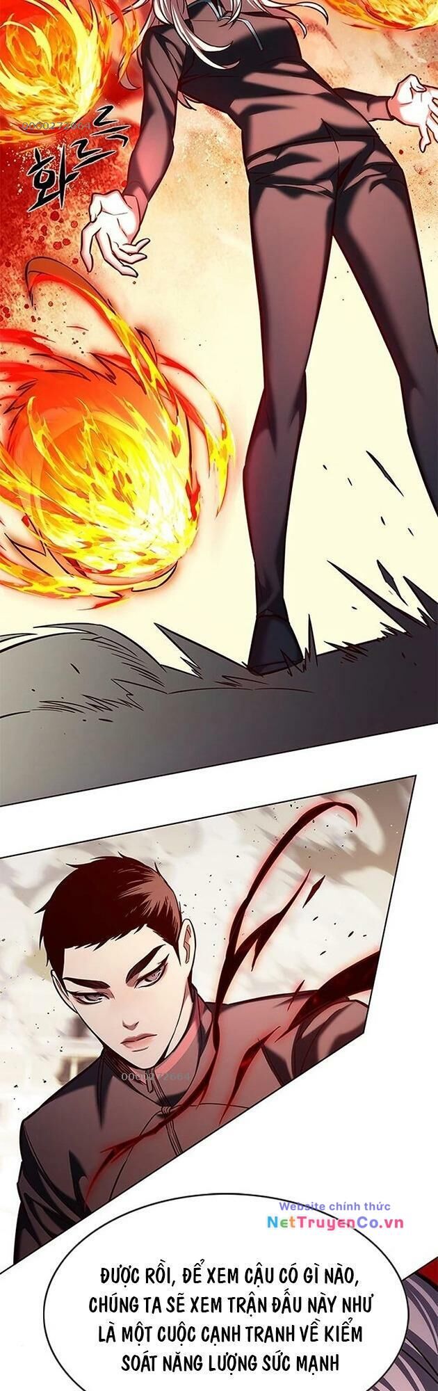Cô Dâu Của Sói Trắng Chapter 204 - Trang 2