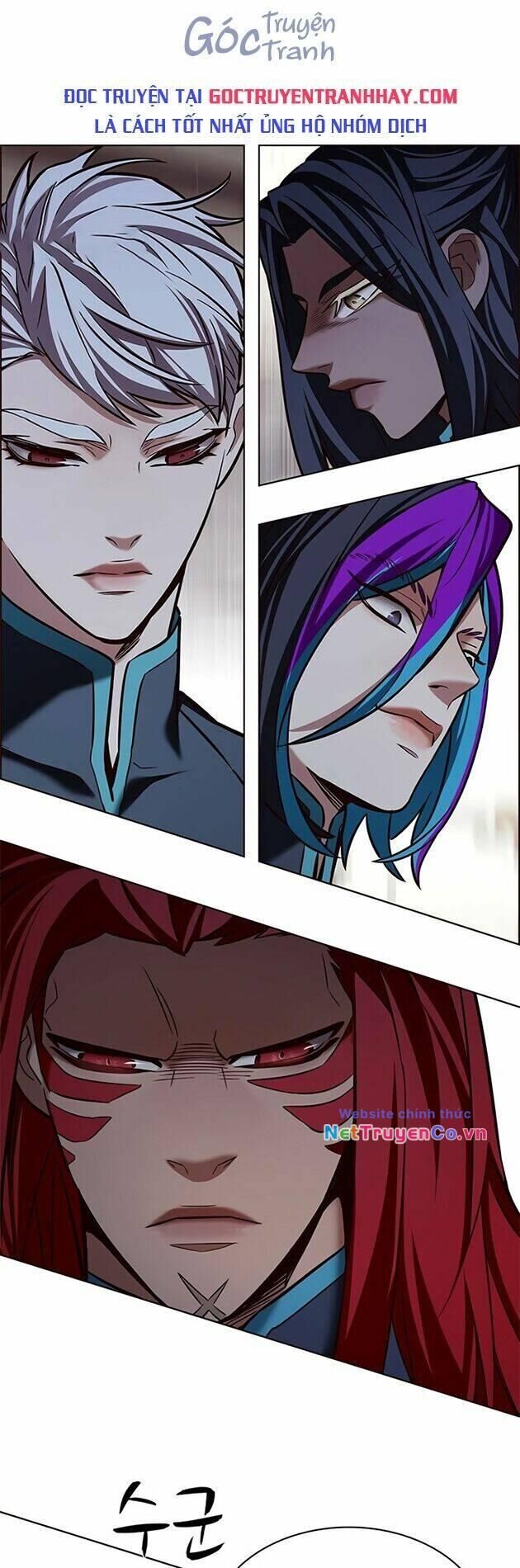 Cô Dâu Của Sói Trắng Chapter 205 - Trang 2
