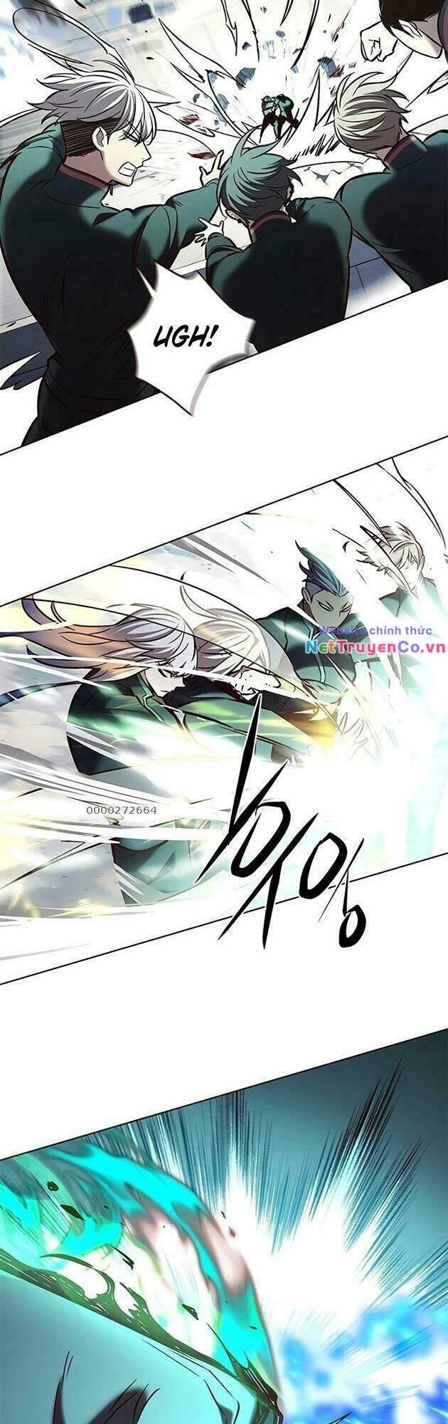 Cô Dâu Của Sói Trắng Chapter 205 - Trang 2