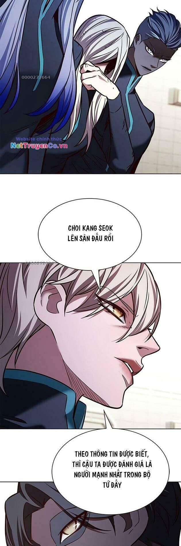 Cô Dâu Của Sói Trắng Chapter 205 - Trang 2