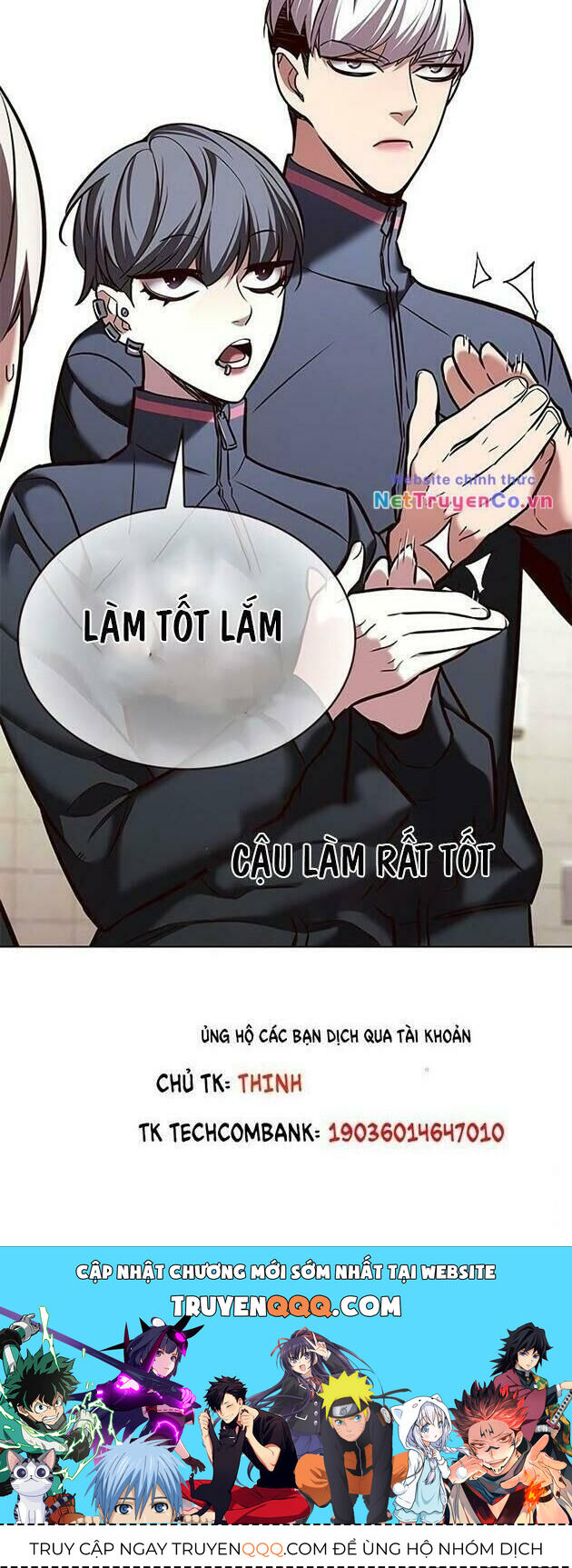 Cô Dâu Của Sói Trắng Chapter 205 - Trang 2