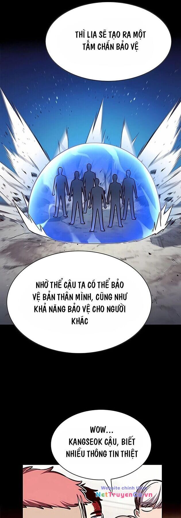 Cô Dâu Của Sói Trắng Chapter 206 - Trang 2