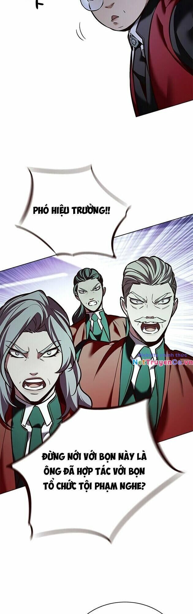 Cô Dâu Của Sói Trắng Chapter 207 - Trang 2