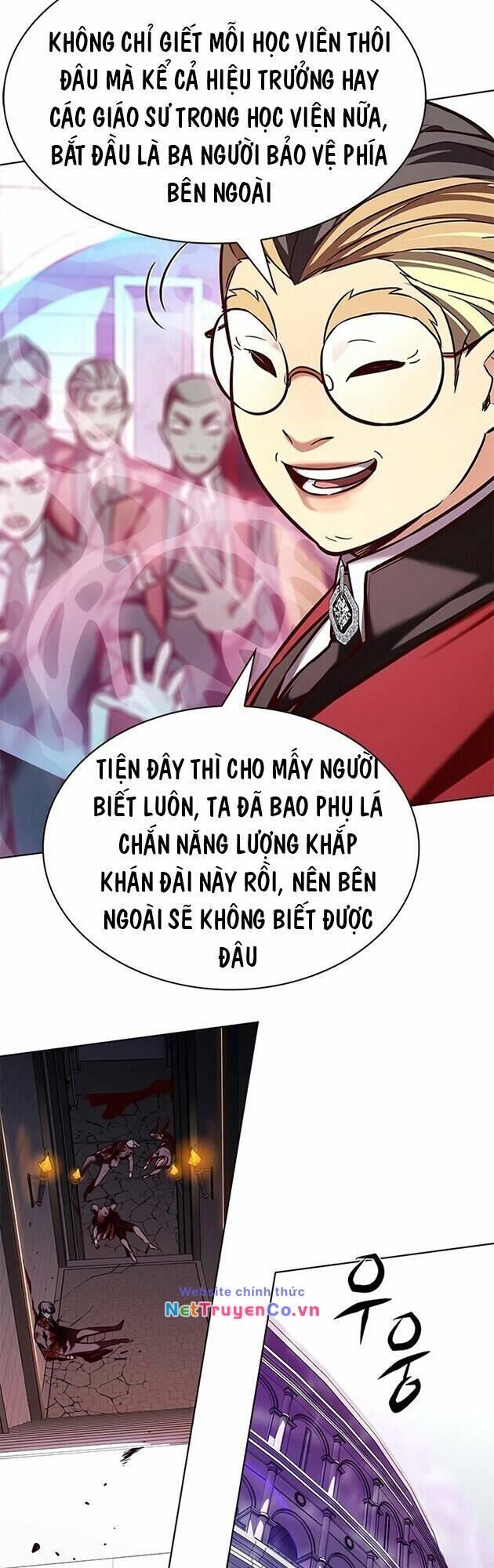 Cô Dâu Của Sói Trắng Chapter 207 - Trang 2